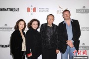 黄历查询中国女性导演作品展映周在法国电影资料馆启幕