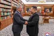 黄历查询金正恩会见绍伊古 称将继续支持俄对乌行动